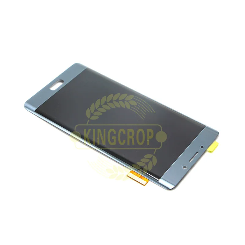Для 5," FHD Xiaomi Mi Note 2 ЖК-дисплей кодирующий преобразователь сенсорного экрана в сборе Note2 1920x1080 Xiaomi Mi Note 2 Замена дисплея