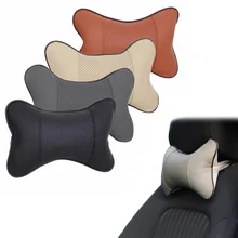 Новинка 1 шт./2 шт., подушка для подголовника, подушка для подголовника, переднее сиденье автомобиля