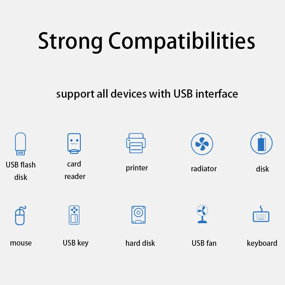 Несколько 3 usb-хаб зарядный кабель мини USB кабель удлинитель для мобильного телефона samsung huawei Xiaomi настольная зарядка планшет ноутбук