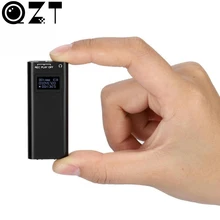 Маленький мини-клип цифровой диктофон Профессиональный диктофон 8 ГБ USB флэш-накопитель Mp3 плеер черный