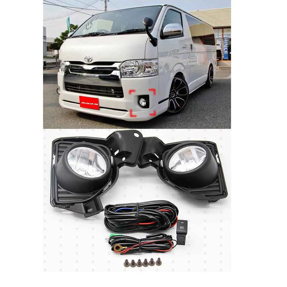 Предохранитель fog toyota