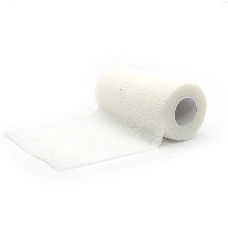 Medical bandage sports elastic bandage 10 * 450cm selfadhesive elastic bandage