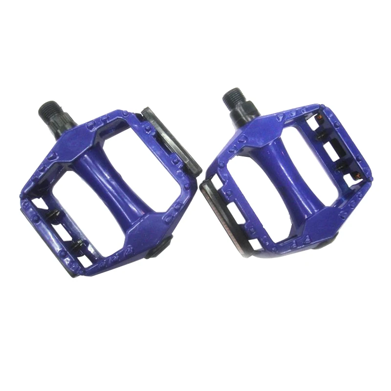 Aluminium Alloy Ball Bearing Pedal Bicycle Accessories For Mountain