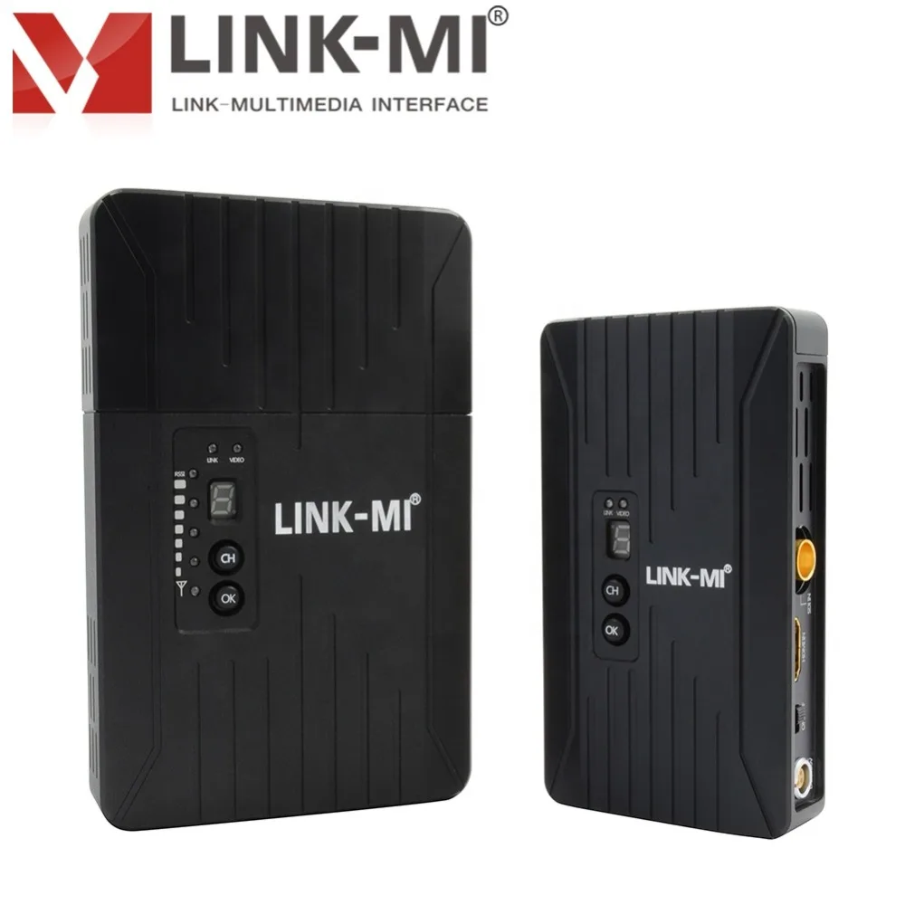 LINK MI LM WX150 150 м Беспроводная система передачи видео SDI/HDMI передатчик и