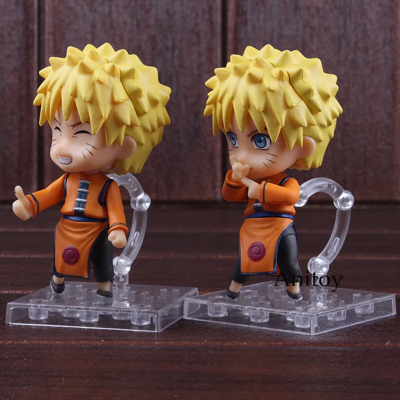 Uzumaki Naruto Figure Toys (2 Pcs Set) Anime Cool Store
