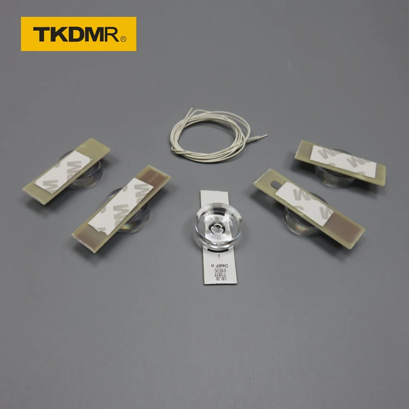 Светодиодные ленты 10 шт. 6 в диоды для LG DRT 3 0 32 дюйма 42 47 дюймов 55 6916l 1974A 1975