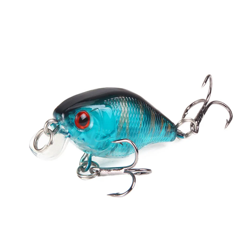 1 шт. рыболовная приманка 4 5 см/4 3 г|hard bait|crankbait hard baitmini crankbait |