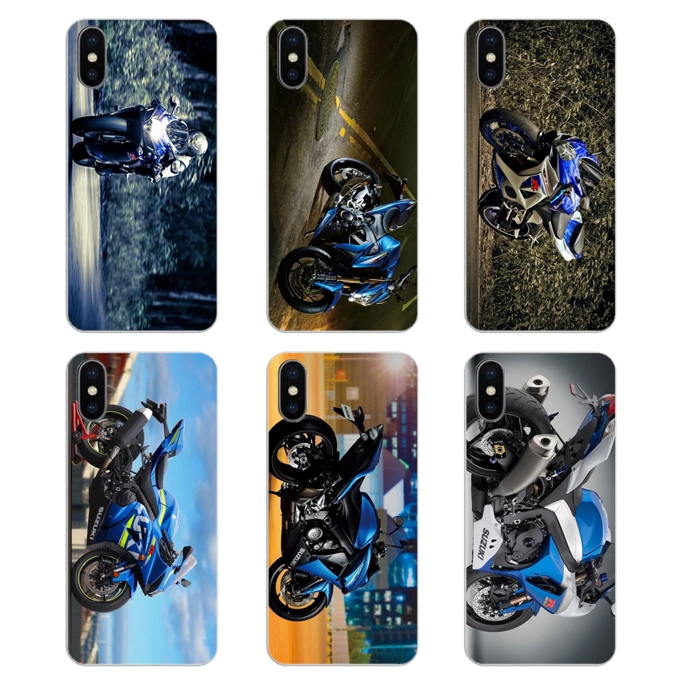 Suzuki Gsxr 1000 2016 Чехол для мобильного телефона с логотипом мотоцикла Huawei P20 Lite Nova 2i 3i 3