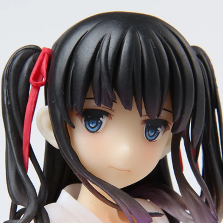 Witch suit Japanese Anime sexy girl SkyTube Tony T2 Art girl figure Japanese clothes ver. cast off  (1)