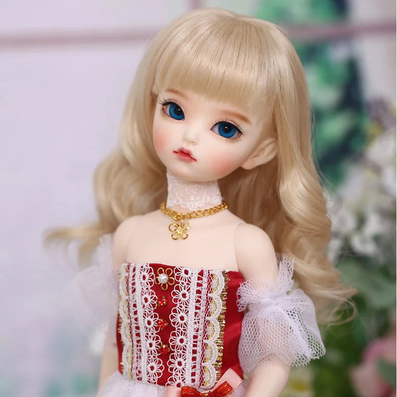 BJD кукла Дакота 1/4 модные милые игрушки для девочек Игрушки для девочек мини детские шарнирные куклы Dollshe