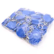 13,56 МГц IC брелок S50 ISO14443A F1108 чип тег сектор перезаписываемые поддержка RC522