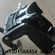 Hangkai 2 ход 4 hp лодочные моторы зажимной кронштейн лоток полный набор