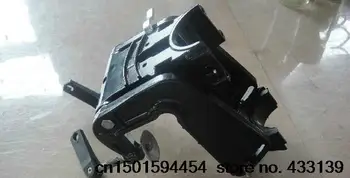 

Free shipping Hangkai 2 stroke 4 hp outboard engines boat motors clamping bracket tray full set