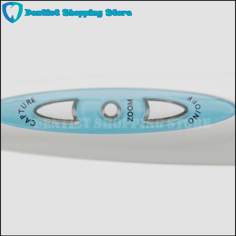  USB Dental Intraoral Camera 2.0 Mega Pixels MD930U 6 LED Light dental endoscope - 32904315243