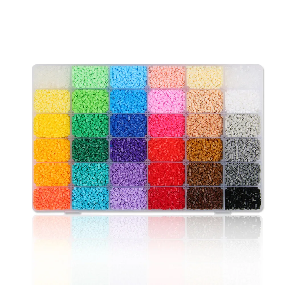 artkal perler fuse beads tray ca36