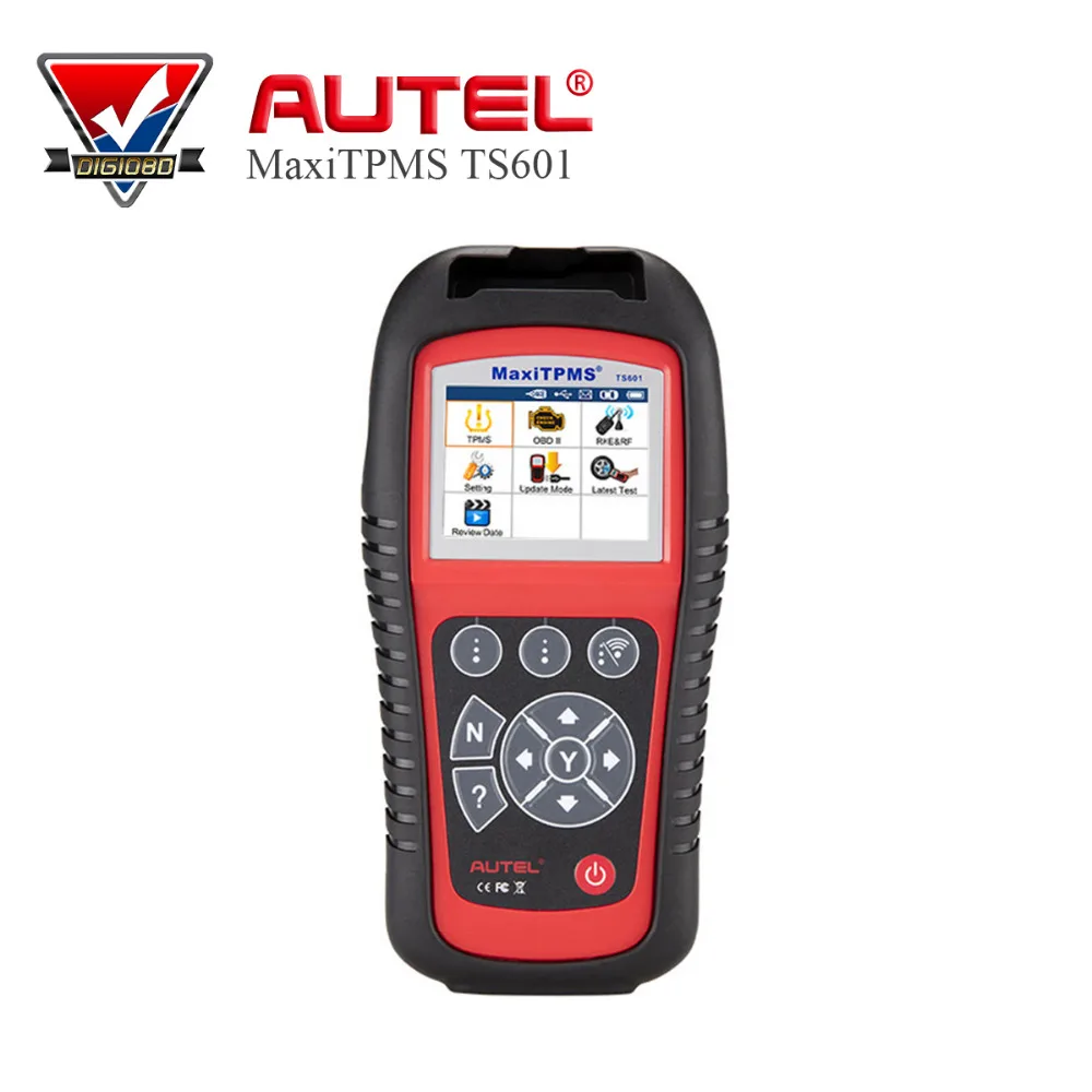 Autel MaxiTPMS TS601 font b TPMS b font Tire Pressure Moniter System Programming Tire Sensor Decode