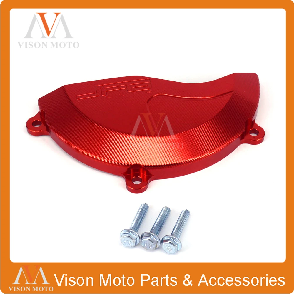 Правая боковая защита крышки двигателя для HONDA CRF450R CRF450 R 2009 2010 2011 2012 2013 2014 2015 2016