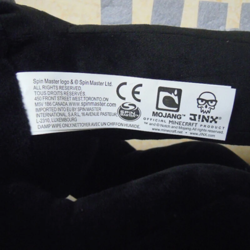 60cm Minecraft Enderdragon Plush Toys Black Minecraft Ender Dragon Plush Soft Stuffed Animals Toys Doll for Children Kids Gift 60cm Minecraft Enderdragon Plush Toys Black Minecraft Ender Dragon Plush Soft Stuffed Animals Toys Doll for Children Kids Gift