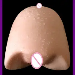 Новинка! 3D Papaya большой груди Мужской мастурбатор с реальной Вагины и кукла для анального секса для мужчин сексуальное здоровье взрослых