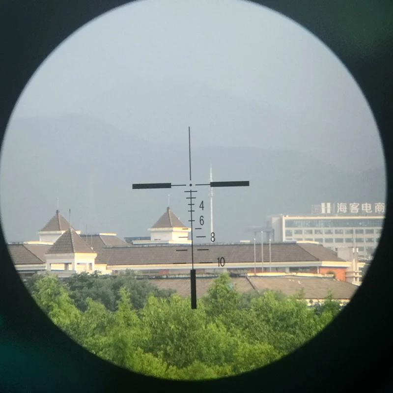 Тактический прицел Быстрый Съемная 1X 4X двойного назначения Сфера с Мини Red Dot для