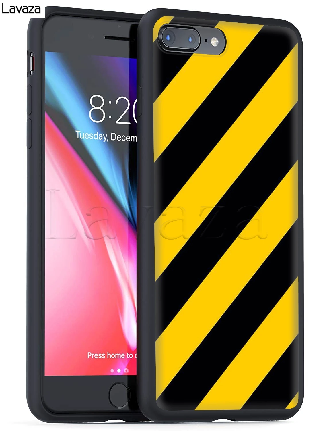 Lavaza полицейский символ силиконовый мягкий чехол для iPhone 11 Pro XS Max XR X 8 7 6 6S Plus 5 5S SE