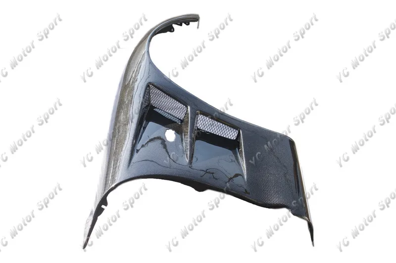 1992-1997 Mazda RX7 FD3S BN-Sports Style +30mm Front Fender CF (4)