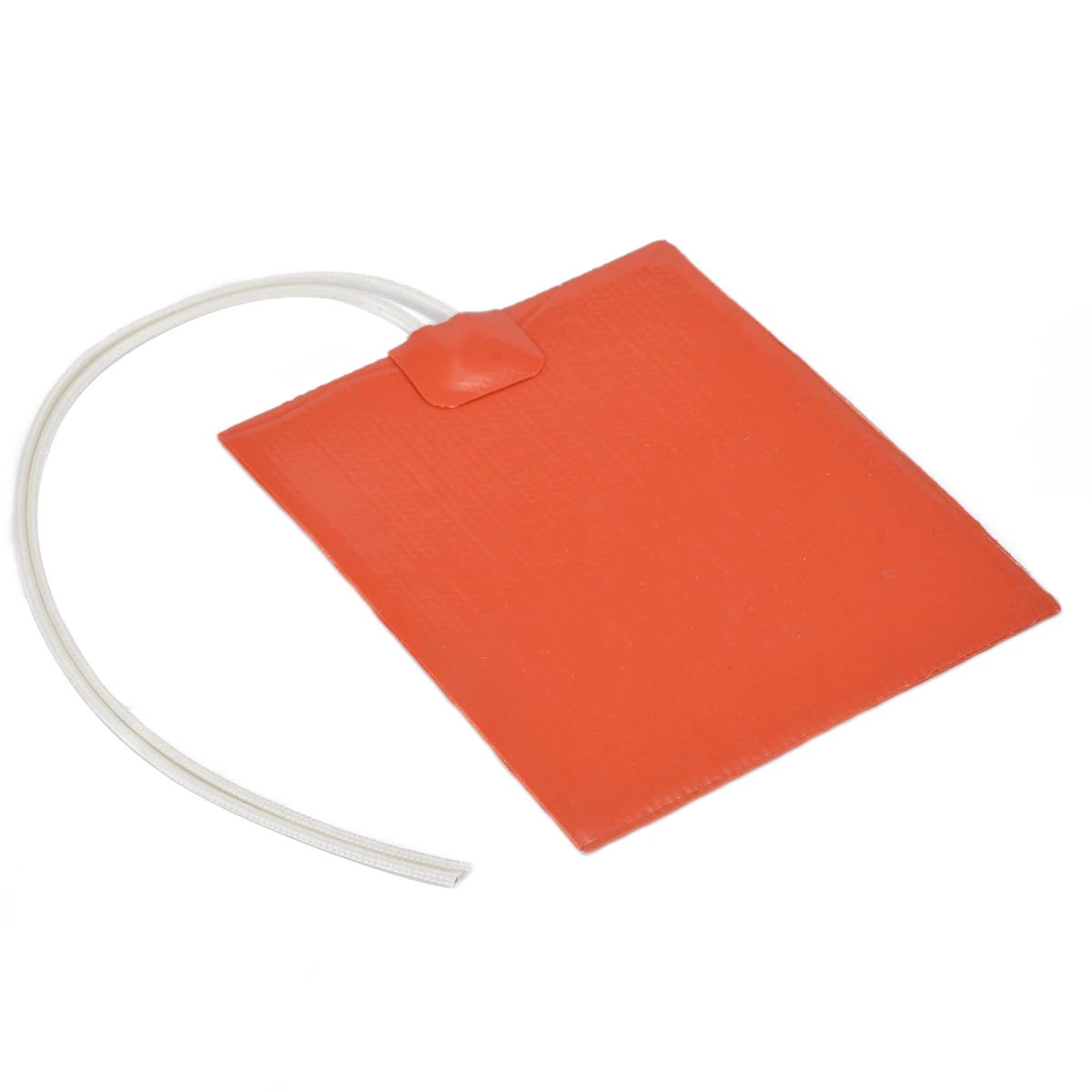 

12V 12W Silicone Rubber Heating Panel Constant Temperature Heater Panel Plate 100*120mm For Heating Tool