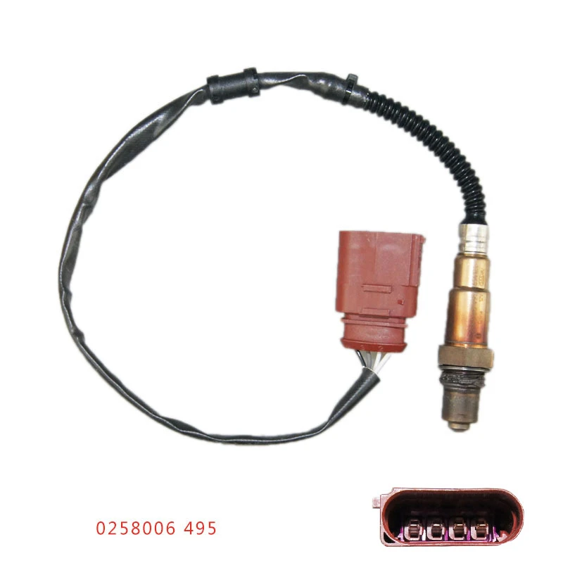1 piezas Bosch Sensores de oxígeno los gases de escape para Volkswagen Gol 1.6l 0258006495|sensor sensor|sensor boschsensor oxygen - AliExpress