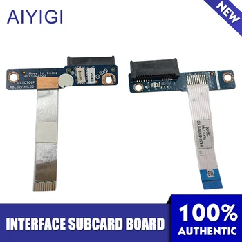 

AIYIGI 100% Brand New ODD DVD CD Drive Interface Subcard Board For HP 15-AC 15-A 15-AR 15-AR020 15-AC 15-AC121DX LS-C706P