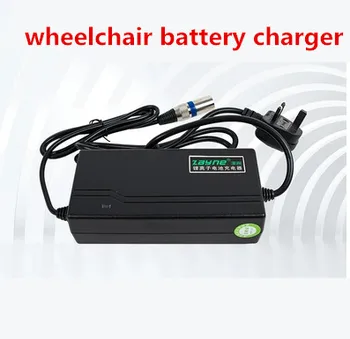 

wheelchair battery charger/20ah 24V lithium battery