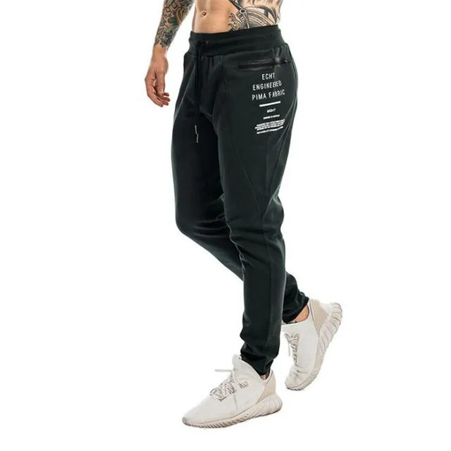 New Sweatpants Men Joggers Gyms Pants Men Streetwear Hip Hop Trousers ...