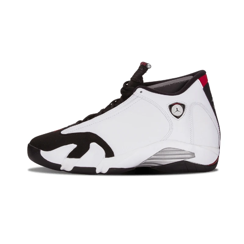 

Jordan Retro 14 Men Basketball Shoes Black Grey Black Toe Last Shot Thunder Wolf Grey Athletic Outdoor Sport Sneaker New Arrival