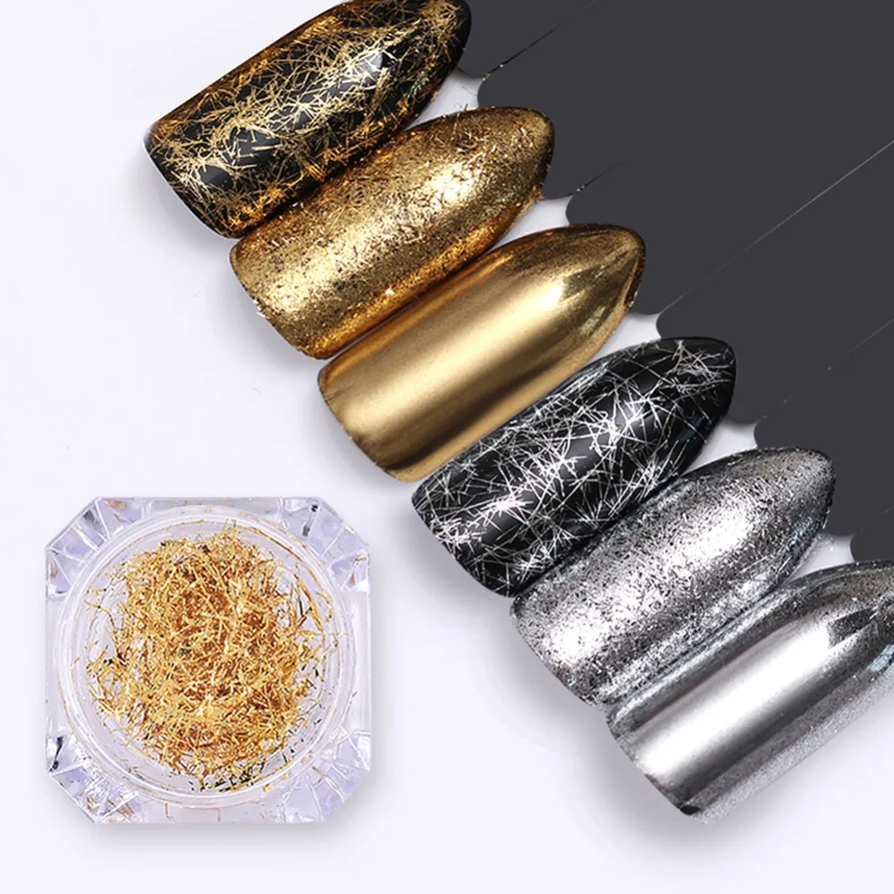 Silk Nail Powder