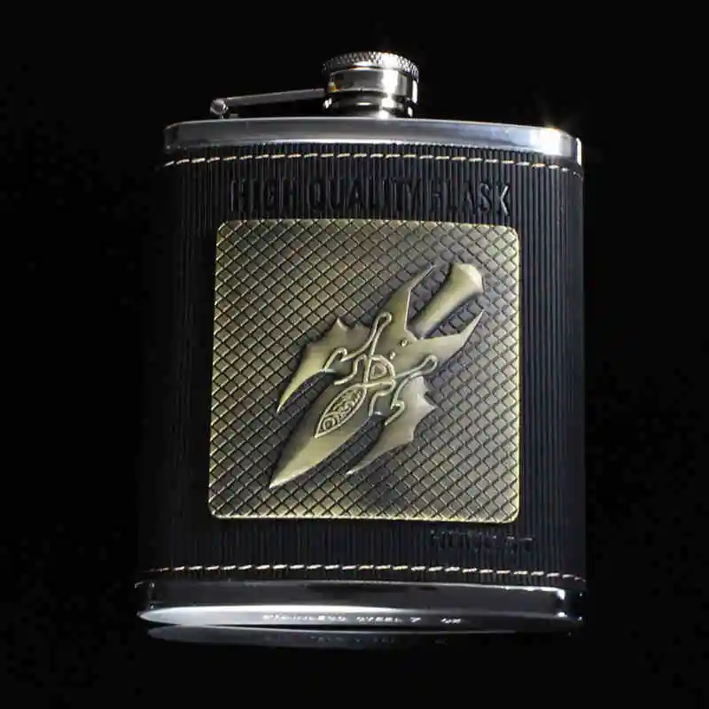 New Arrival Good Quality Men Outdoor Drinkware For Friends Gift Hip