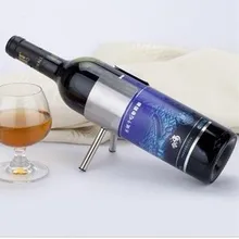 Держатель для красного вина из нержавеющей стали