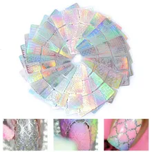 6/12/24 Sheets Hollow Laser Nail Art Sticker Stencil Set Nail Vinyl Tip Transfer Guide Nail Decals Manicure Nail Art Decorations 6/12/24 Sheets Hollow Laser Nail Art Sticker Stencil Set Nail Vinyl Tip Transfer Guide Nail Decals Manicure Nail Art Decorations