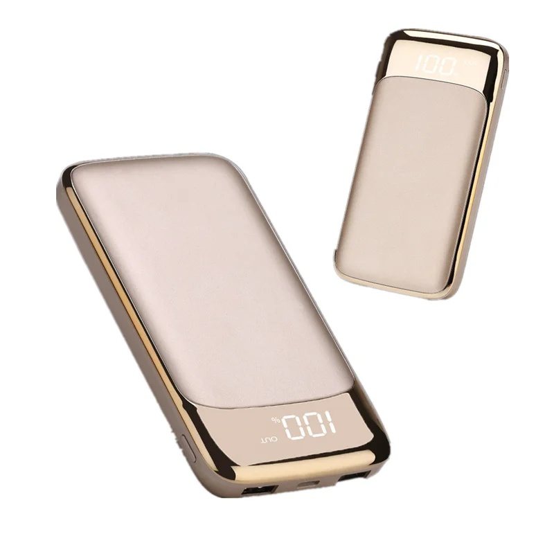 

Hot 30000mah Power Bank External Battery PoverBank LCD Powerbank Portable Mobile phone Charger For Xiaomi MI iphone7 8 x 18650