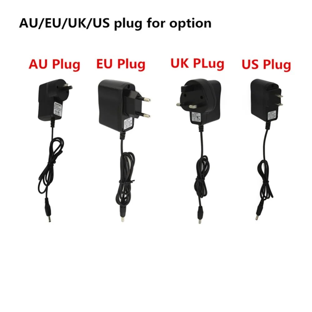 Тонкий 4 портовый USB разветвитель Mini Type C стандарта 3 0 OTG с адаптером питания AU/EU/UK/US
