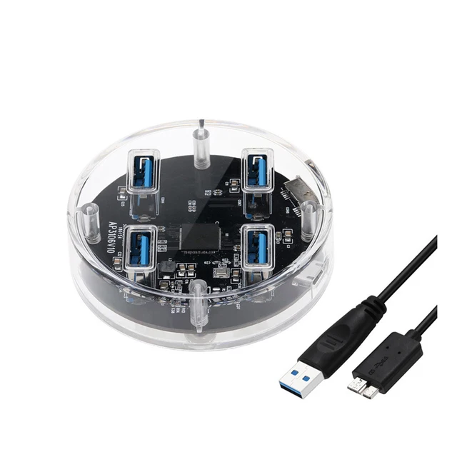 Cheap 4 Port USB3.0 HUB High Speed HUB For Computer Accessories Hub USB Cheap 4 Port USB3.0 HUB High Speed HUB For Computer Accessories Hub USB