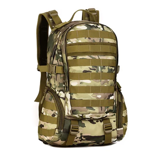 35L тактический рюкзак военный рюкзак водонепроницаемый нейлоновый армейский уличный спортивный рюкзак для кемпинга походов на открытом воздухе Mochila Militar XA49D - Цвет: CP