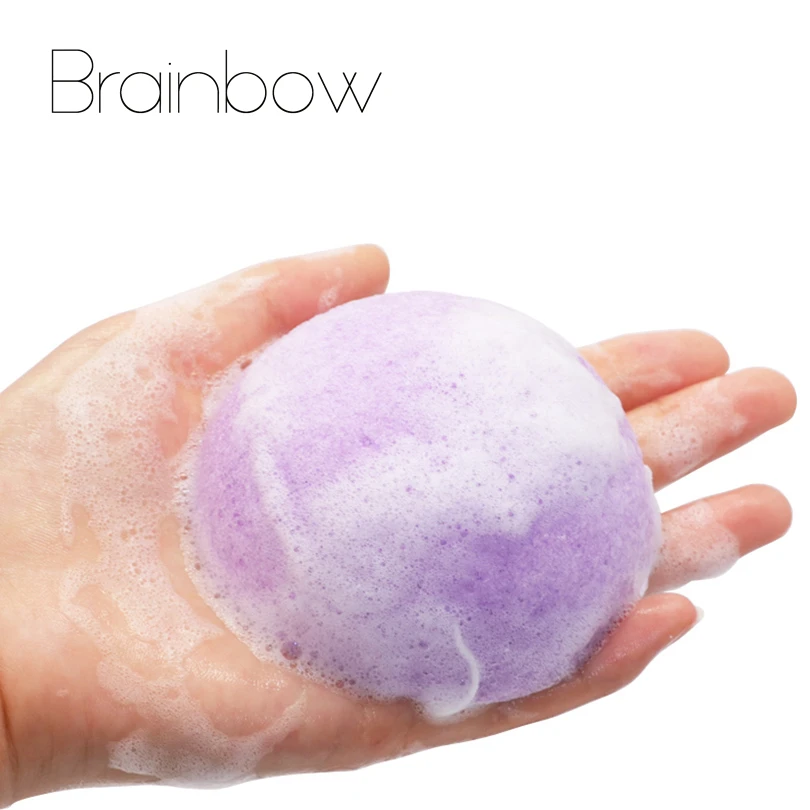 Buy Brainbow 1piece Konjac Sponge Beauty Essentials