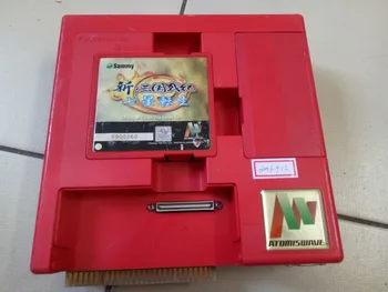 

Knights Of Valour The Seven Spirits( Sammy Atomiswave mother board + game cartridge)good quality + low shipping cost