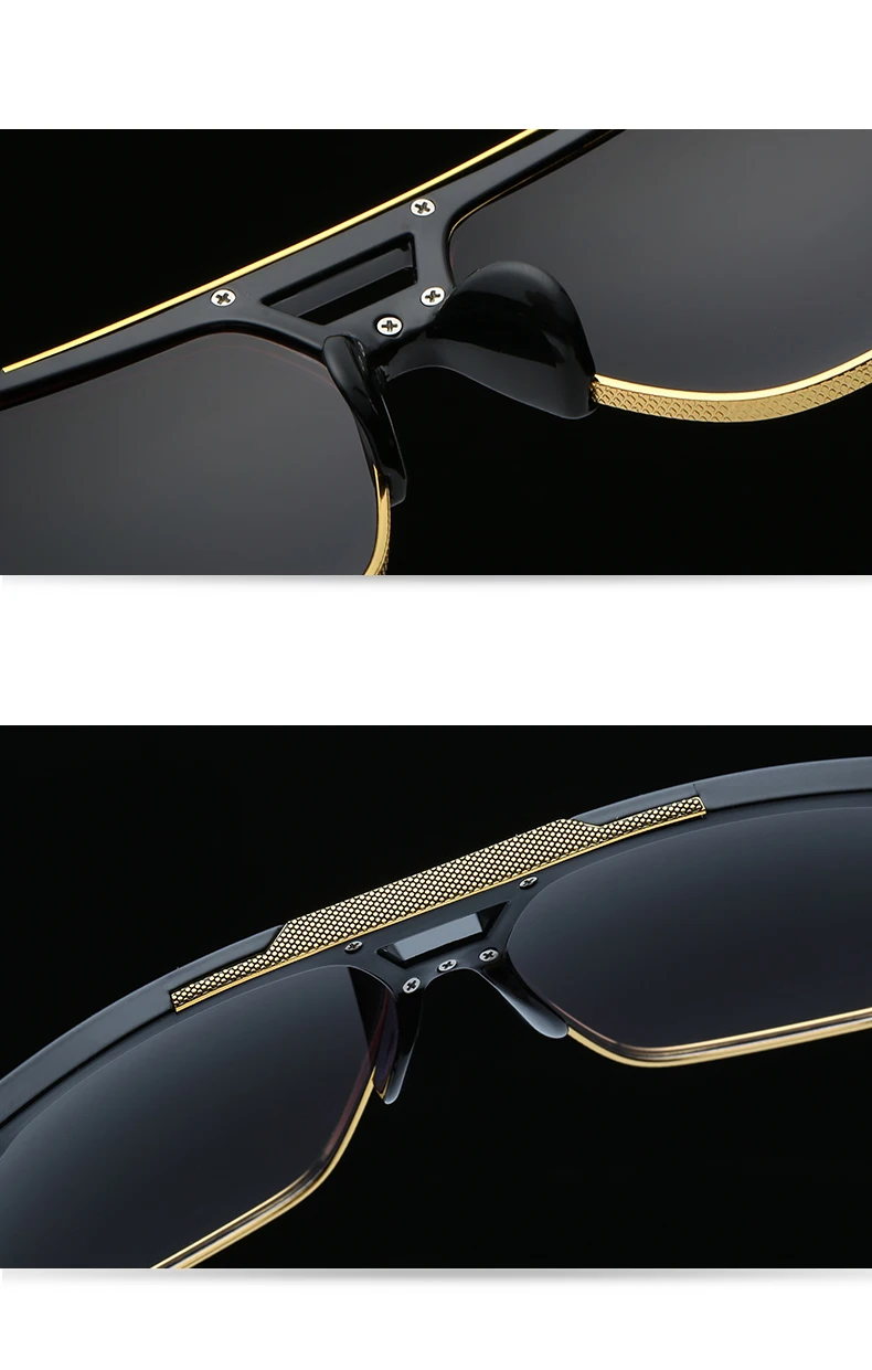 half frame sunglasses 9000122 details (12)