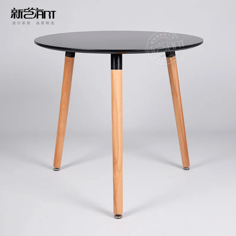 Table Negotiating Table Small Round Table Conference Table Real