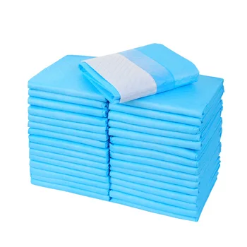 

Multi-size Pet Dog Pads Diapers Super Absorbent Pet Dog Training Urine Pad Diapers for Dogs Cleaning Antibacterial Pet Dog Nappy