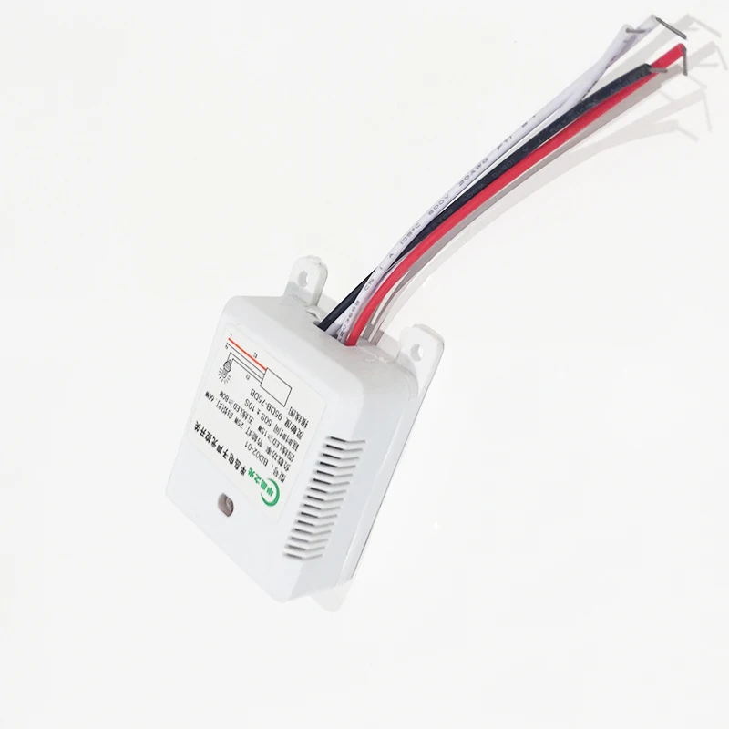CMBetter Switch AC 220V Voice control switch light control switch Energy saving lamp Sound and light control Delay switch (3)