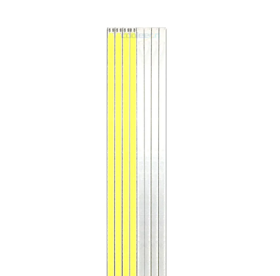 600x6mm LED Light Strip 60cm 12V 20W 3000K 6500K White Color COB LED Bar Lights for Car Lighting Bulb House Work Lamp DIY (5)