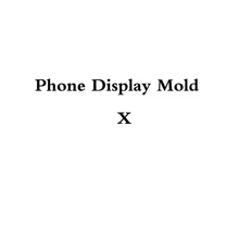 Для iPhone x не работает 1:1 размер дисплей модель мобильного телефона муляж телефона