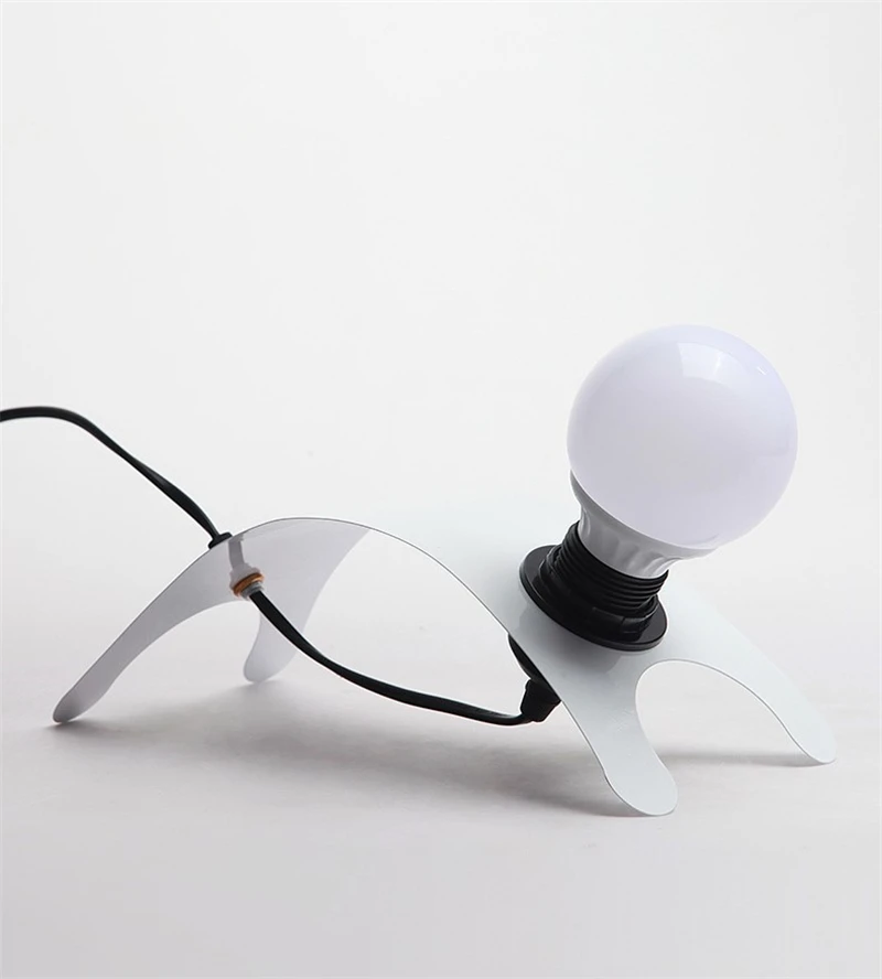 Скандинавский дизайн, настольная лампа для щенка, светодиодная настольная лампа для спальни, офиса, для чтения дома, декоративные светильники, новинка, Настольная прикроватная лампа