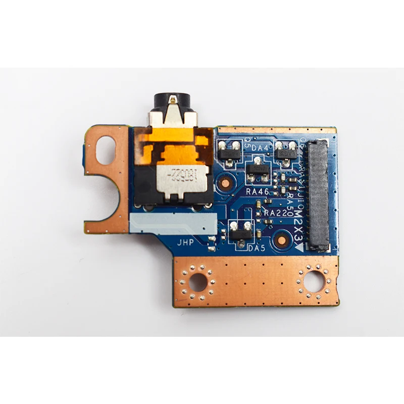 

Original Fit For Dell Latitude E6500 E5430 E6510 Audio board LS-E371P 3189 Chromebook Headset Microphone